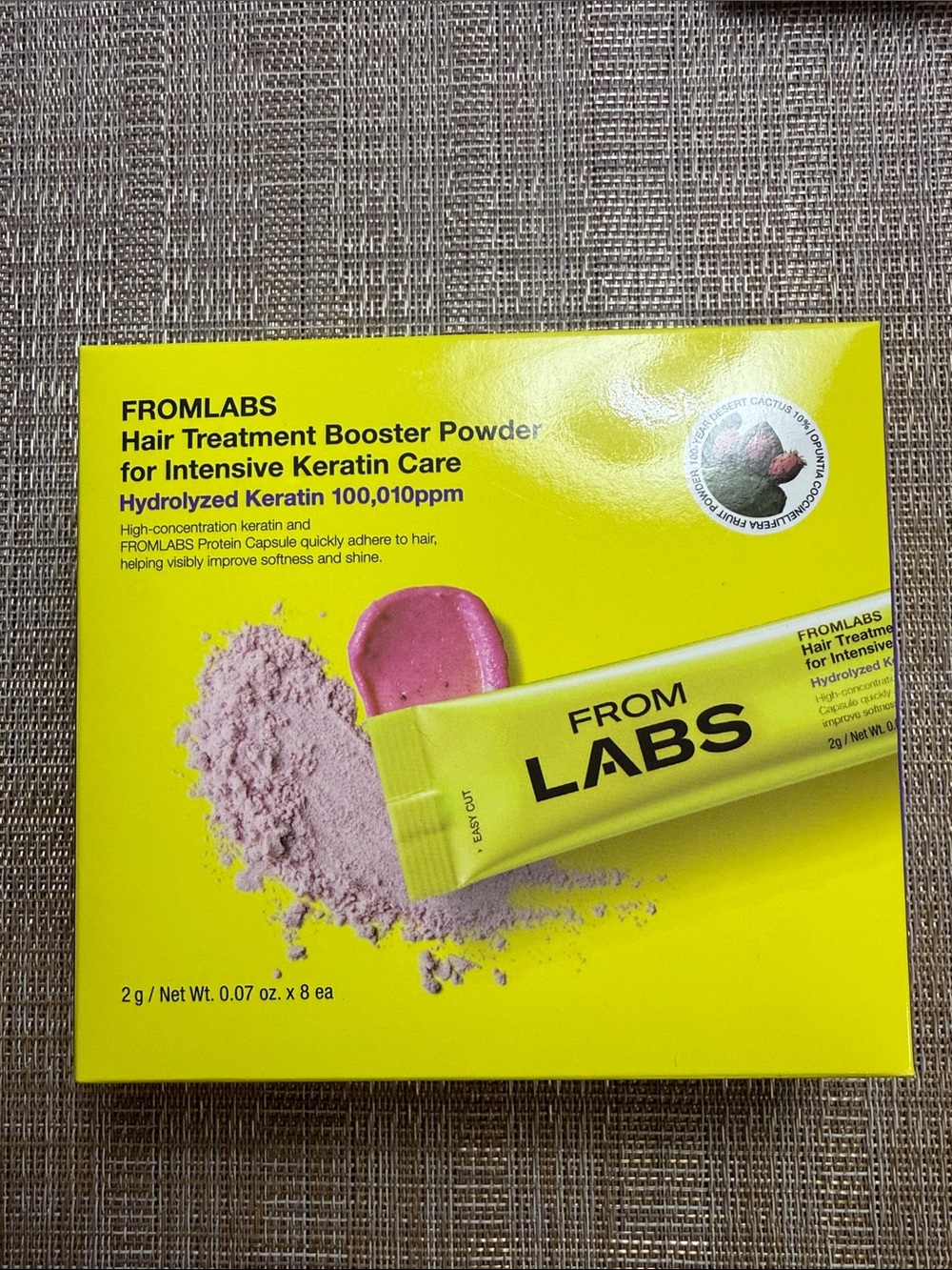 FROMLABS Hair Treatment Booster Powder